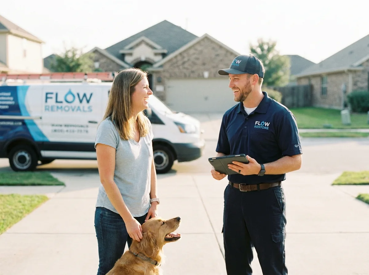 Water Removal Center Line, MI FAQs
