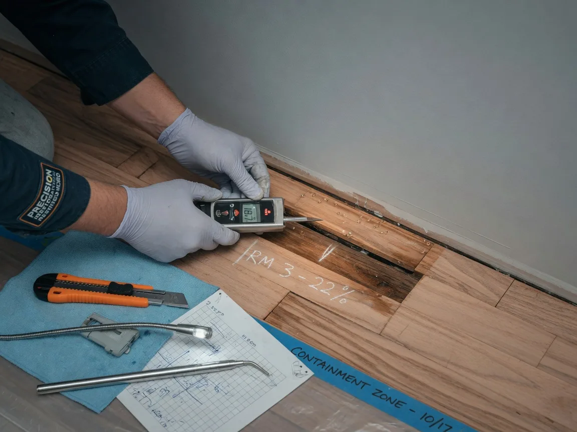 Why choose Water Removal in Center Line, MI
